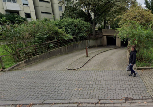 Foto - Tiefgaragenstellplatz_24 Auer Straße, Durlach.