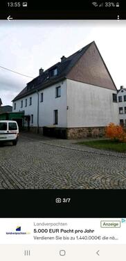 Foto - Etagenwohnung in Schwarzenberg/Erzgebirge