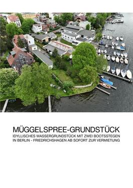 Foto - MÜGGELSPREE WASSERGRUNDSTÜCK zur Miete