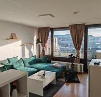 Zweizimmerwohnung mit Küche, Südbalkon und Aussicht in Grombühl - Würzburg Dürrbachau Zweizimmerwohnung mit Küche, Südbalkon und Aussicht in Grombühl - Würzburg Dürrbachau