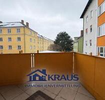 3 Zimmer Wohnung mit rückseitigem Balkon zu verkaufen - Weiden in der Oberpfalz