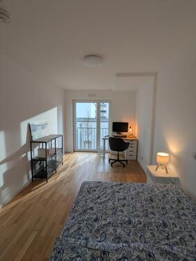 Foto - Möblierte 5 Zimmer Wohnung mit 2 Bädern und vollständiger Küche