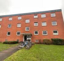 3 Zimmerwohnung mit Balkon im Hochparterre - Brunsbüttel