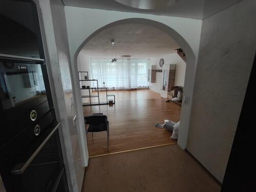 Foto - 4 Zimmer Maisonettenwohnung in Eggenstein-Leopoldshafen