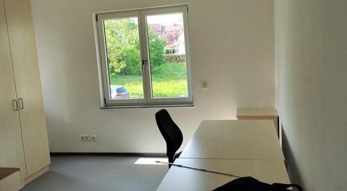 Foto - Möbliertes Studentenapartment am Hubland 10 Min. zur Uni – All-In
