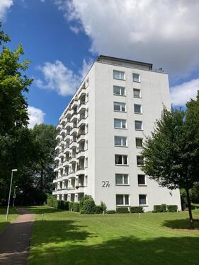 Foto - Freie Eigentumswohnung 1 ZKB in Lübeck St. Gertrud mit Balkon