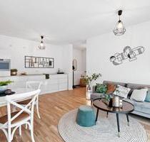 Neubau: Moderne 3-Zimmer Wohnung mit Balkon - Wildau