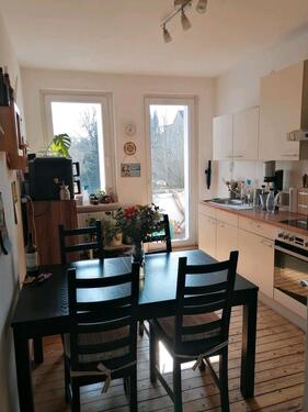 Foto - WG-Neugründung 4-ZKB, EBK, Balkon