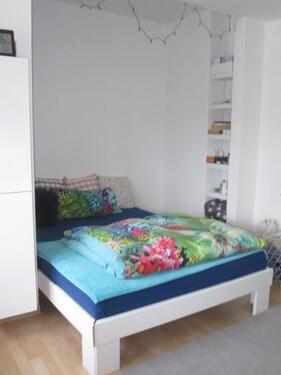 Foto - Etagenwohnung in Mannheim zur Miete