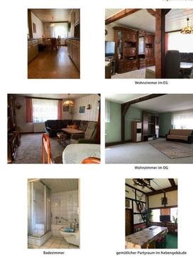 Foto - 7 Zimmer Einfamilienhaus zum Kaufen in Finsterwalde