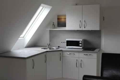 Foto - 2 Zimmer Dachgeschoßwohnung zur Miete in Wangerland