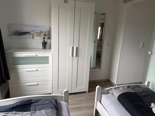 Foto - Dachgeschoßwohnung in Wangerland zur Miete