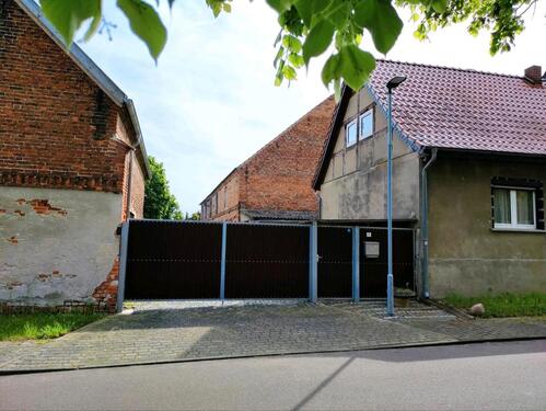 Foto - Haus mit grossem Grundstück in Stegelitz bei Möckern zu verkaufen