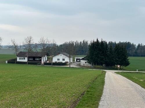 Foto - Einfamilienhaus in Bayerbach Bei Ergoldsbach zum Kaufen