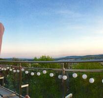 Penthouse Wohnung mit Blick über Schwandorf