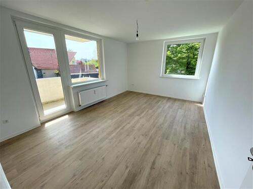 Foto - Etagenwohnung in Wolfsburg