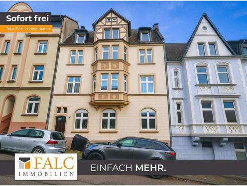 Foto - Lichtdurchfluteter Altbau-Traum mit Kamin und Gartennutzung