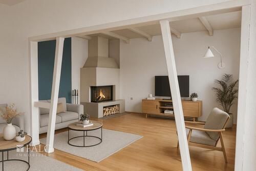 Foto - Etagenwohnung in Hagen zur Miete