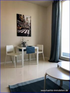 Foto - Möbliertes - kleines Apartement mit Dachgarten - frei ab sofort