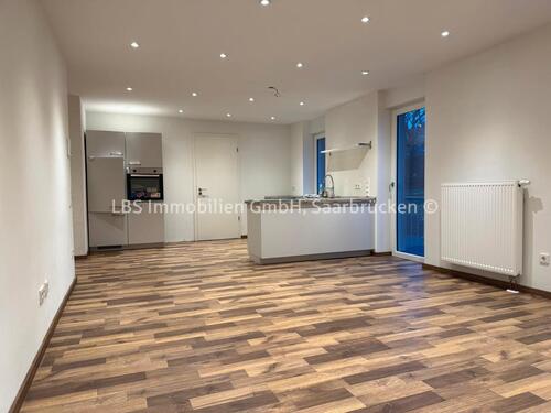 Foto - 4 ZKB Wohnung mit Küche und Stellplatz in Beckingen-Reimsbach