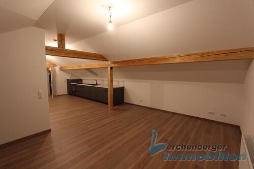 Foto - 3 Zimmer Dachgeschoßwohnung zur Miete in Osterhofen