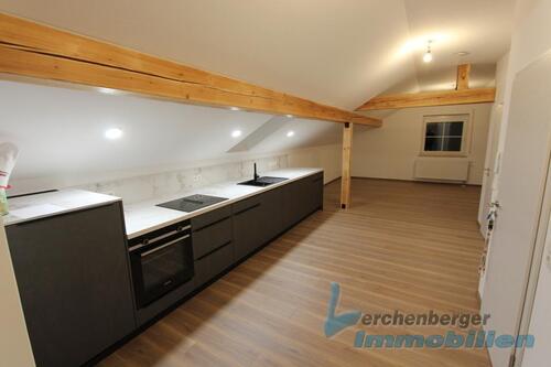 Foto - 3 Zimmer Dachgeschoßwohnung in Osterhofen