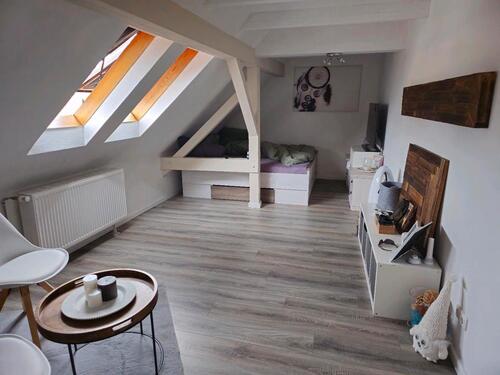 Foto - 3 Zimmer Dachgeschoßwohnung in Oranienburg