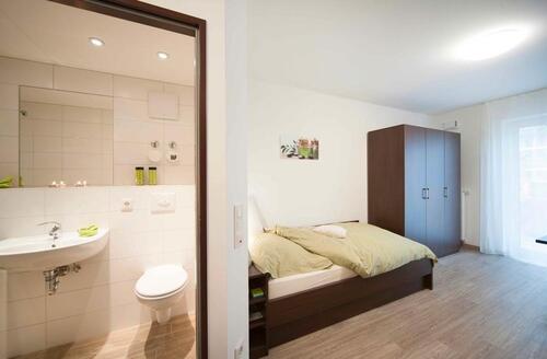 Foto - 1 Zimmer Etagenwohnung zur Miete in Kumhausen