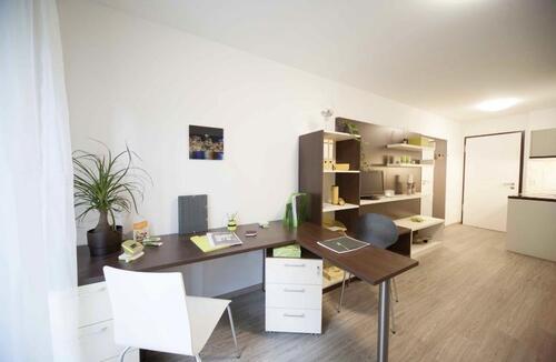 Foto - 1 Zimmer Etagenwohnung in Kumhausen