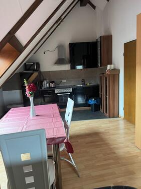 Foto - 1 Zimmer Dachgeschoßwohnung zur Miete in Schallstadt