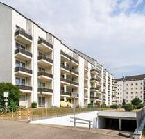 Charmantes Appartement in Düsseldorf Süd zu vermieten