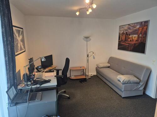 Foto - Etagenwohnung in Düsseldorf zur Miete