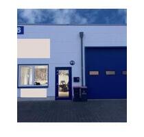 Moderne Lagerhalle mit Büro Showroom Gewerbeimmobilie - Pulheim