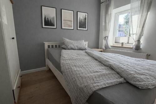 Foto - Erdgeschoßwohnung in Neukieritzsch zur Miete