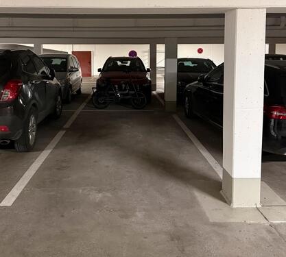 Foto - Tiefgaragenstellplatz Zieglerstraße 86199 Augsburg 80 € monatlich