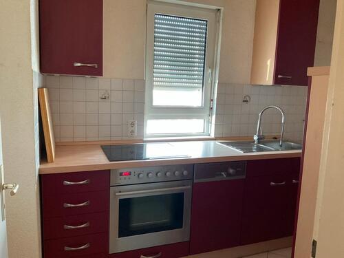 Foto - Erdgeschoßwohnung in Bad Vilbel zur Miete