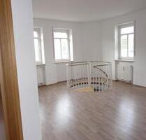 2-Zimmer Wohnung in Hochparterre mit Hobbykeller in ruhiger aber zentrumsnaher Lage ab 01.06.2026 - Crimmitschau