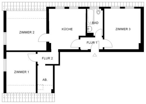 Foto - Schöne 4-Zimmer-Wohnung in Attendorn