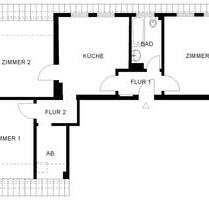 Schöne 4-Zimmer-Wohnung in Attendorn