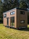 Foto - Tiny House Wochenendhaus Wohnung Strom Wasser Haus Ferienhaus