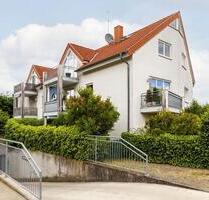 Gemütliche 3ZKB-Wohnung in Rohrbach | 2 Balkone und TG-Stellplatz - Ober-Ramstadt