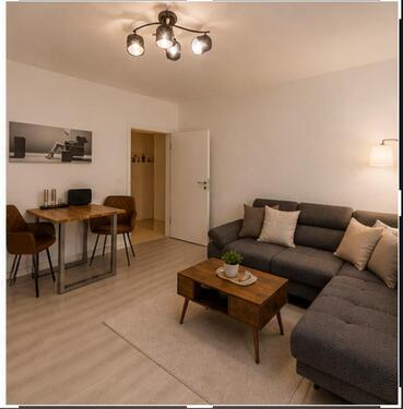 Foto - Schöne, helle möblierte Wohnung – im Herzen von Düsseldorf
