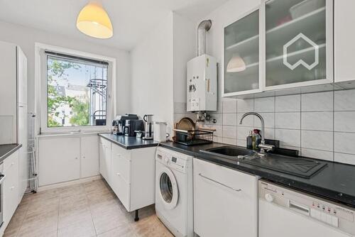 Foto - 2 Zimmer Etagenwohnung zur Miete in Düsseldorf