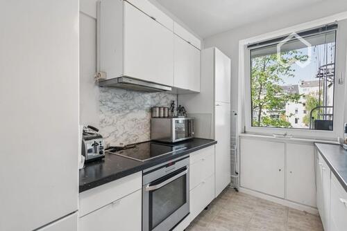 Foto - 2 Zimmer Etagenwohnung in Düsseldorf