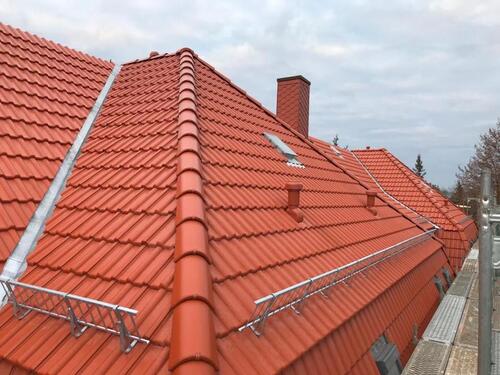 Foto - Mehrfamilienhaus, 2 Häuser, Kapitalanlage,12 WE,freistehend, gepf