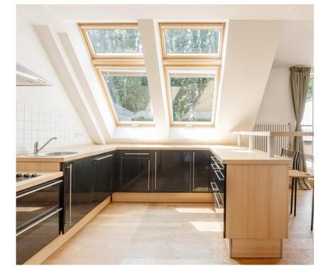 Foto - Etagenwohnung in Berlin zur Miete