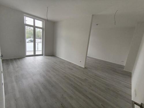 Foto - ERSTBEZUG - Einzimmerwohnung EG & Balkon - Toplage in Lauta