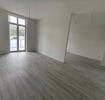 ERSTBEZUG - Einzimmerwohnung EG & Balkon - Toplage in Lauta