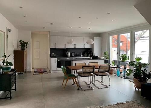 Foto - Exklusive Dachgeschosswohnung in zentraler Lage von Aschaffenburg