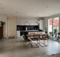 Exklusive Dachgeschosswohnung in zentraler Lage von Aschaffenburg